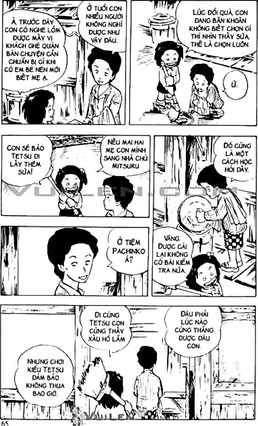 Truyện Tranh Chie - Cô Bé Hạt Tiêu trang 2