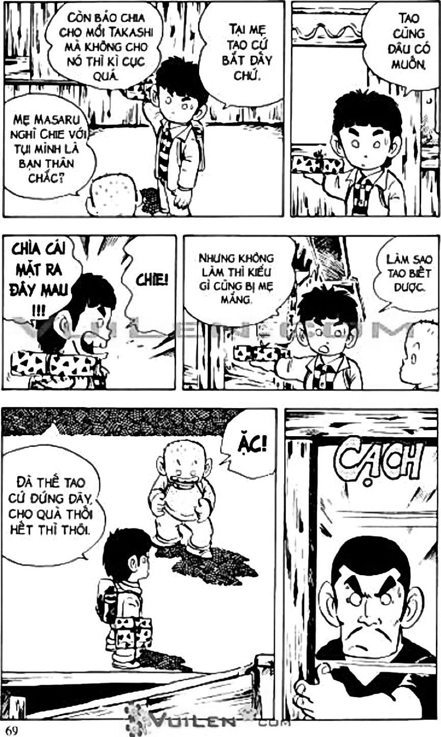 Truyện Tranh Chie - Cô Bé Hạt Tiêu trang 2