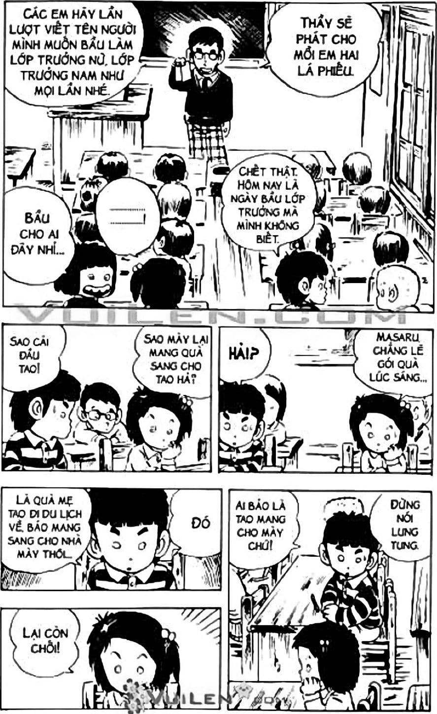 Truyện Tranh Chie - Cô Bé Hạt Tiêu trang 2