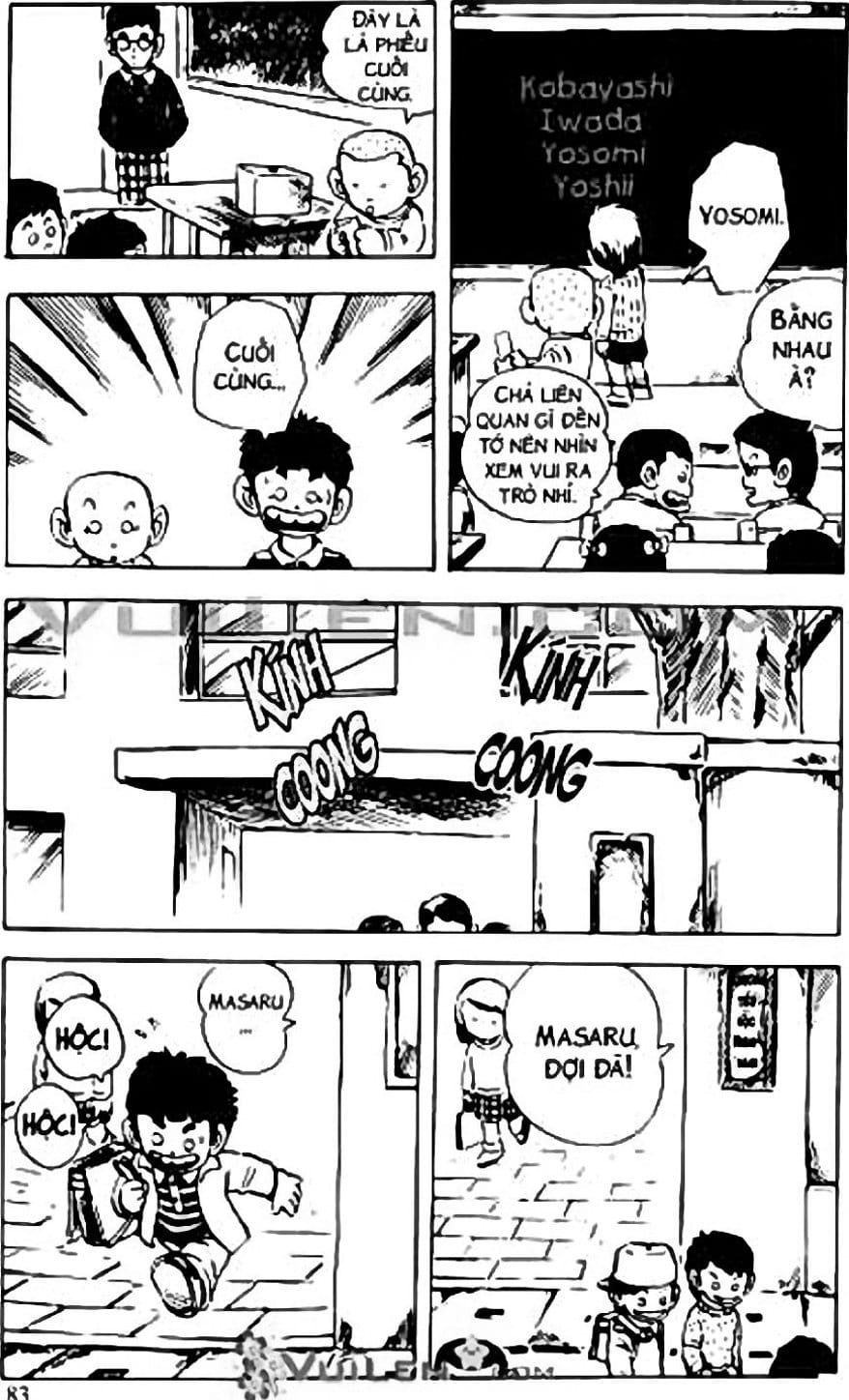 Truyện Tranh Chie - Cô Bé Hạt Tiêu trang 2