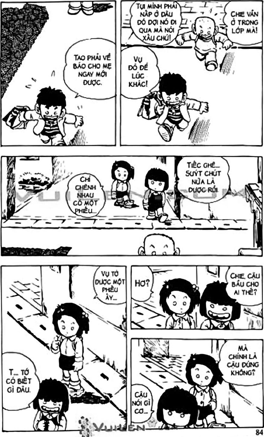 Truyện Tranh Chie - Cô Bé Hạt Tiêu trang 2