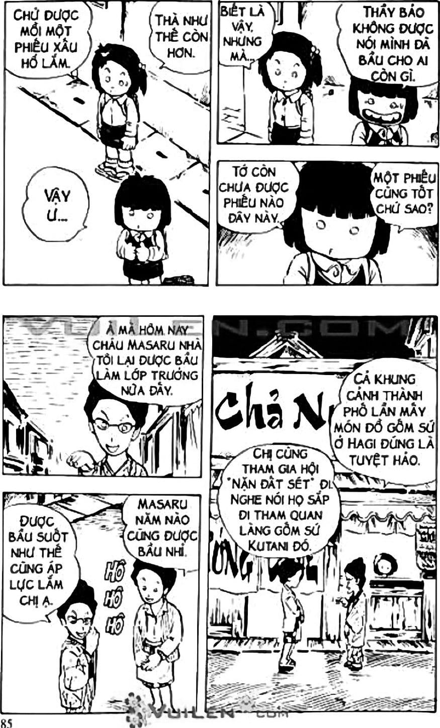 Truyện Tranh Chie - Cô Bé Hạt Tiêu trang 2