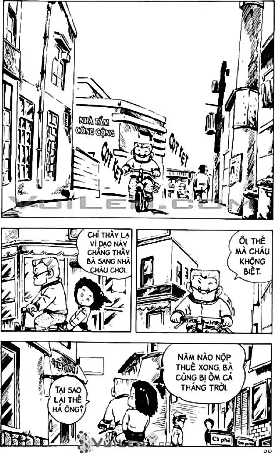 Truyện Tranh Chie - Cô Bé Hạt Tiêu trang 2