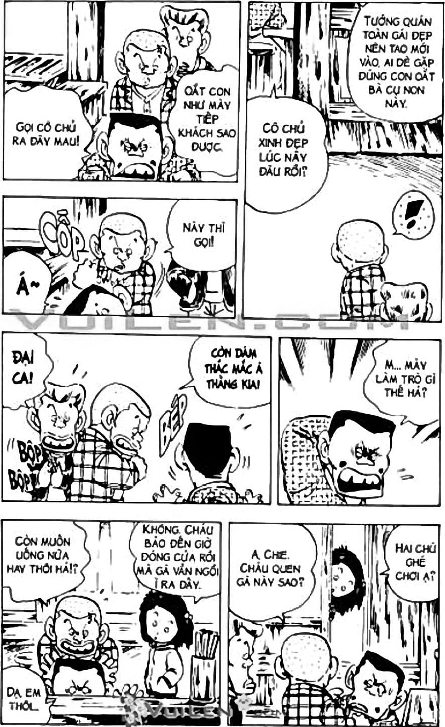 Truyện Tranh Chie - Cô Bé Hạt Tiêu trang 2