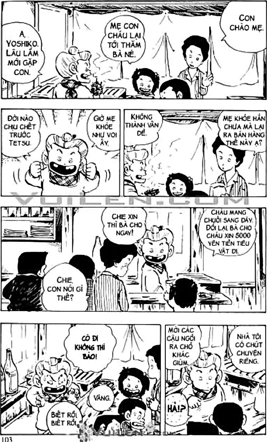 Truyện Tranh Chie - Cô Bé Hạt Tiêu trang 2