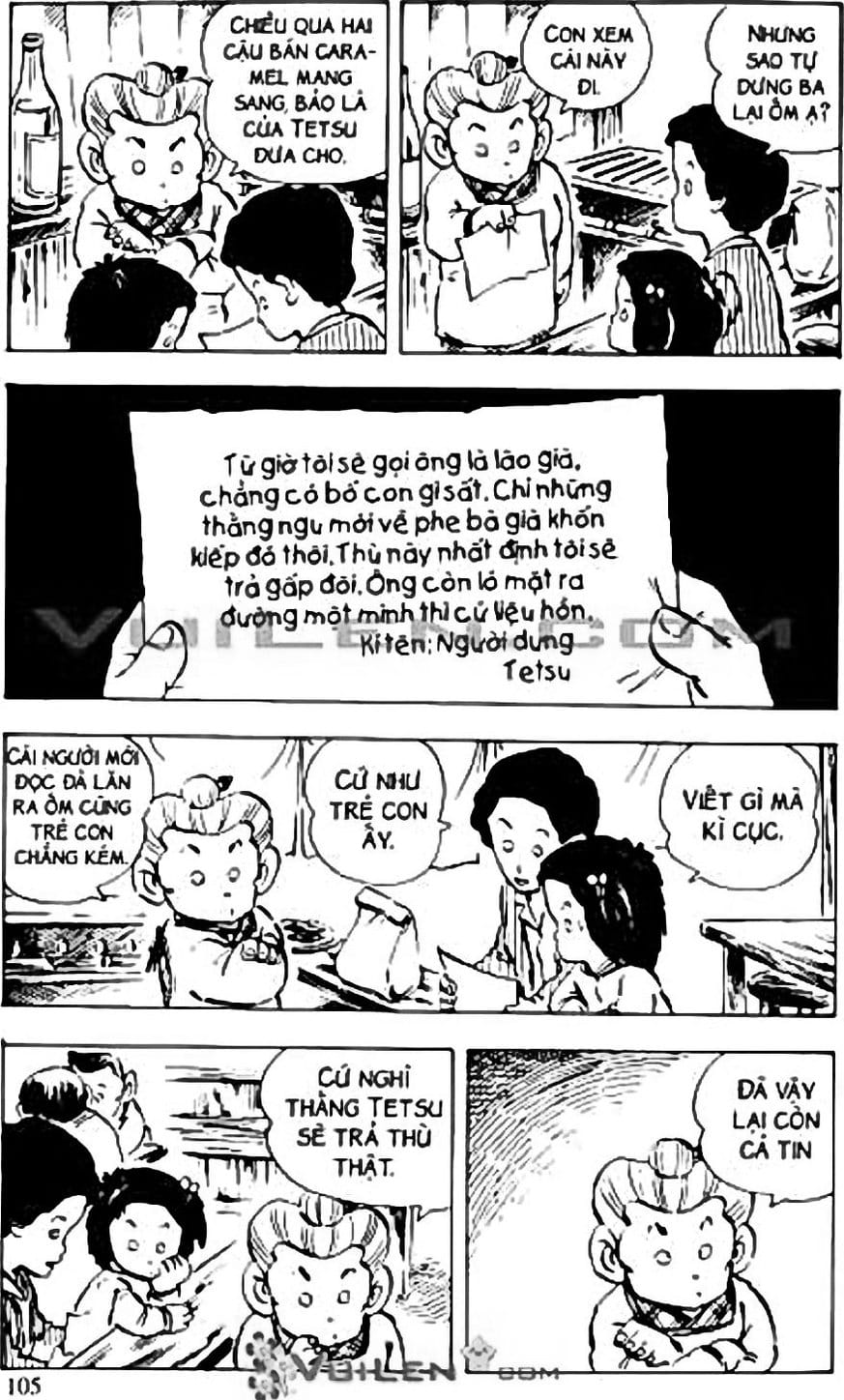 Truyện Tranh Chie - Cô Bé Hạt Tiêu trang 2