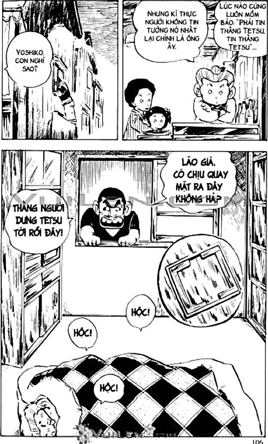 Truyện Tranh Chie - Cô Bé Hạt Tiêu trang 2