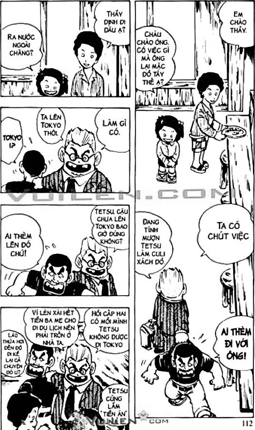 Truyện Tranh Chie - Cô Bé Hạt Tiêu trang 2