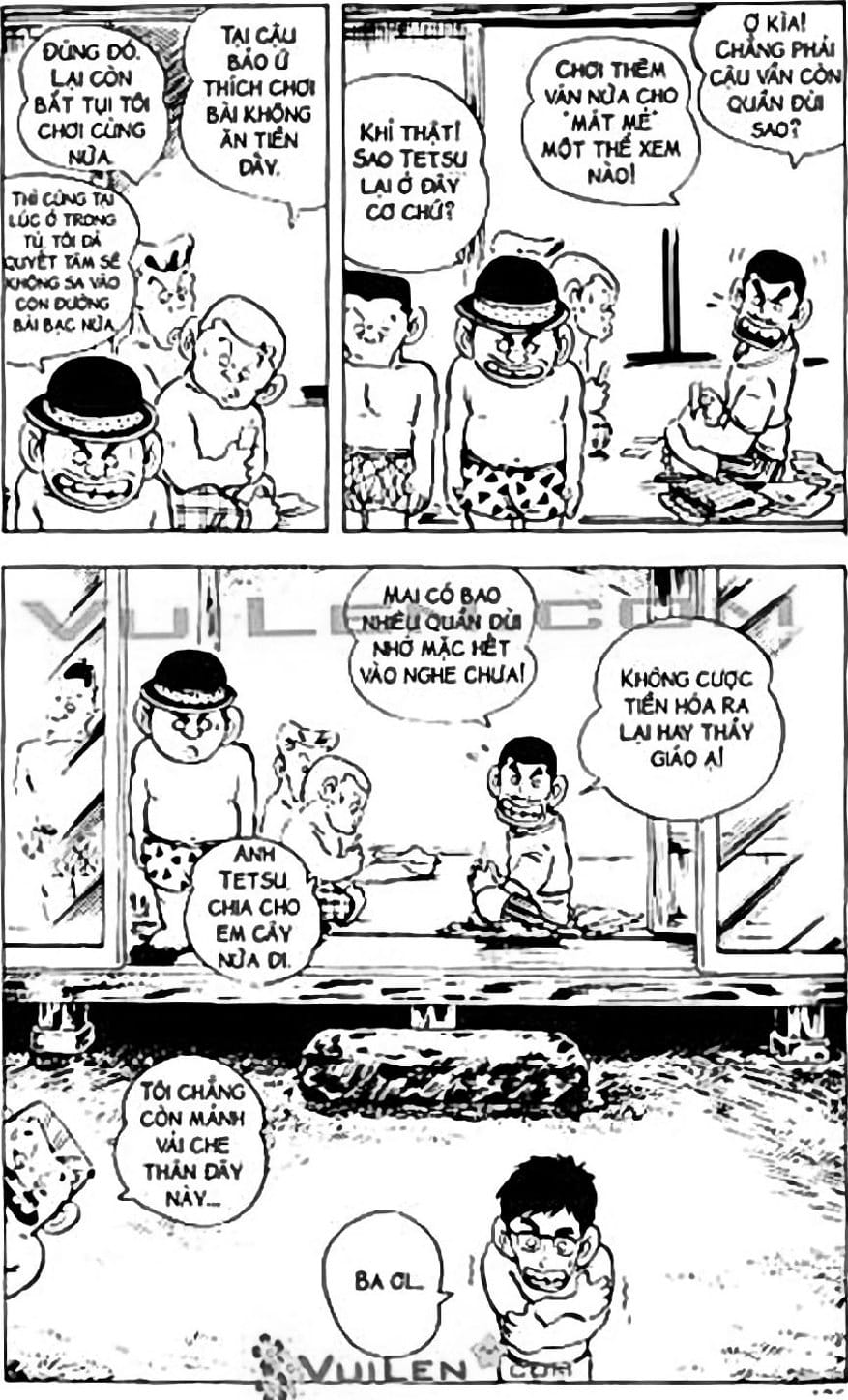 Truyện Tranh Chie - Cô Bé Hạt Tiêu trang 2