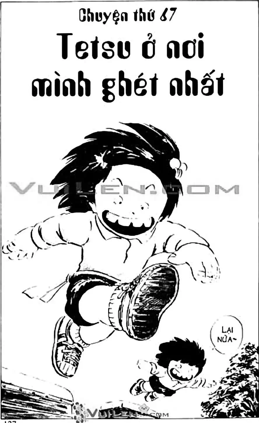 Truyện Tranh Chie - Cô Bé Hạt Tiêu trang 2