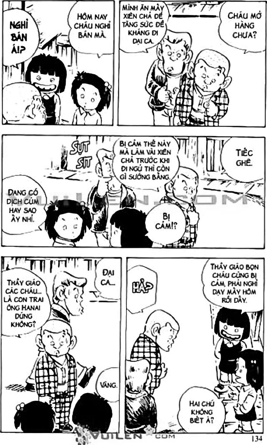 Truyện Tranh Chie - Cô Bé Hạt Tiêu trang 2