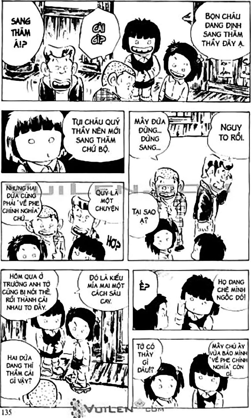 Truyện Tranh Chie - Cô Bé Hạt Tiêu trang 2