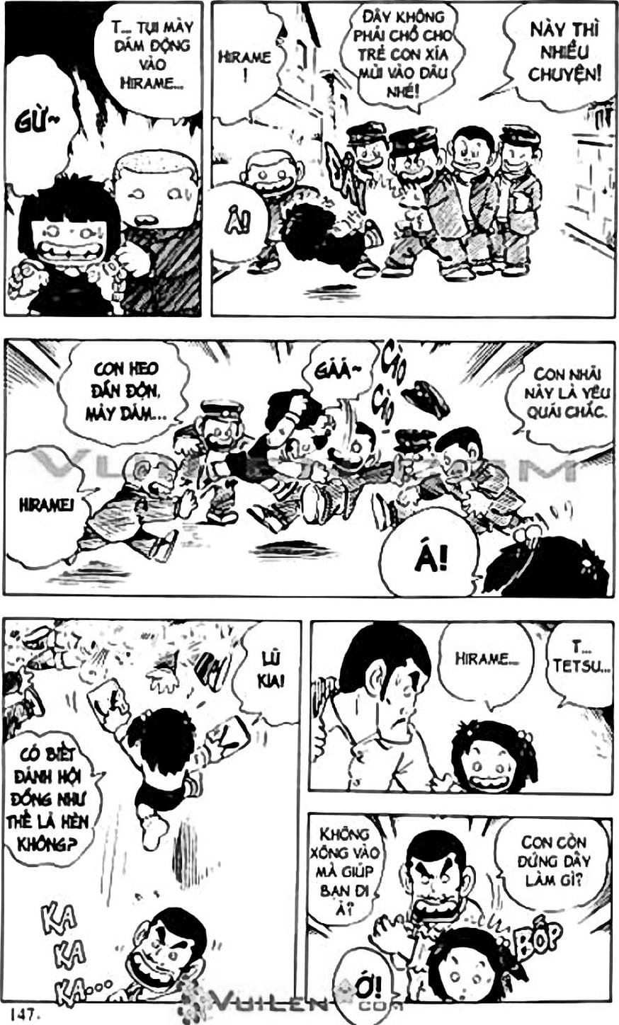 Truyện Tranh Chie - Cô Bé Hạt Tiêu trang 2