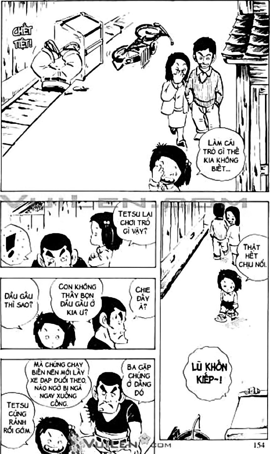 Truyện Tranh Chie - Cô Bé Hạt Tiêu trang 2