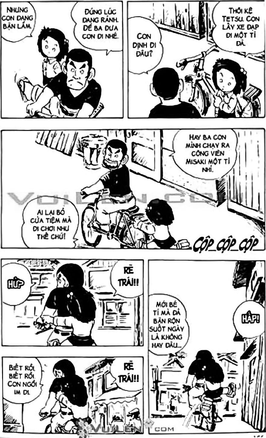 Truyện Tranh Chie - Cô Bé Hạt Tiêu trang 2