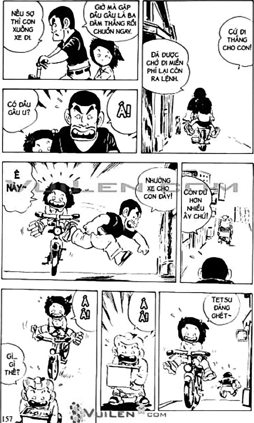 Truyện Tranh Chie - Cô Bé Hạt Tiêu trang 2