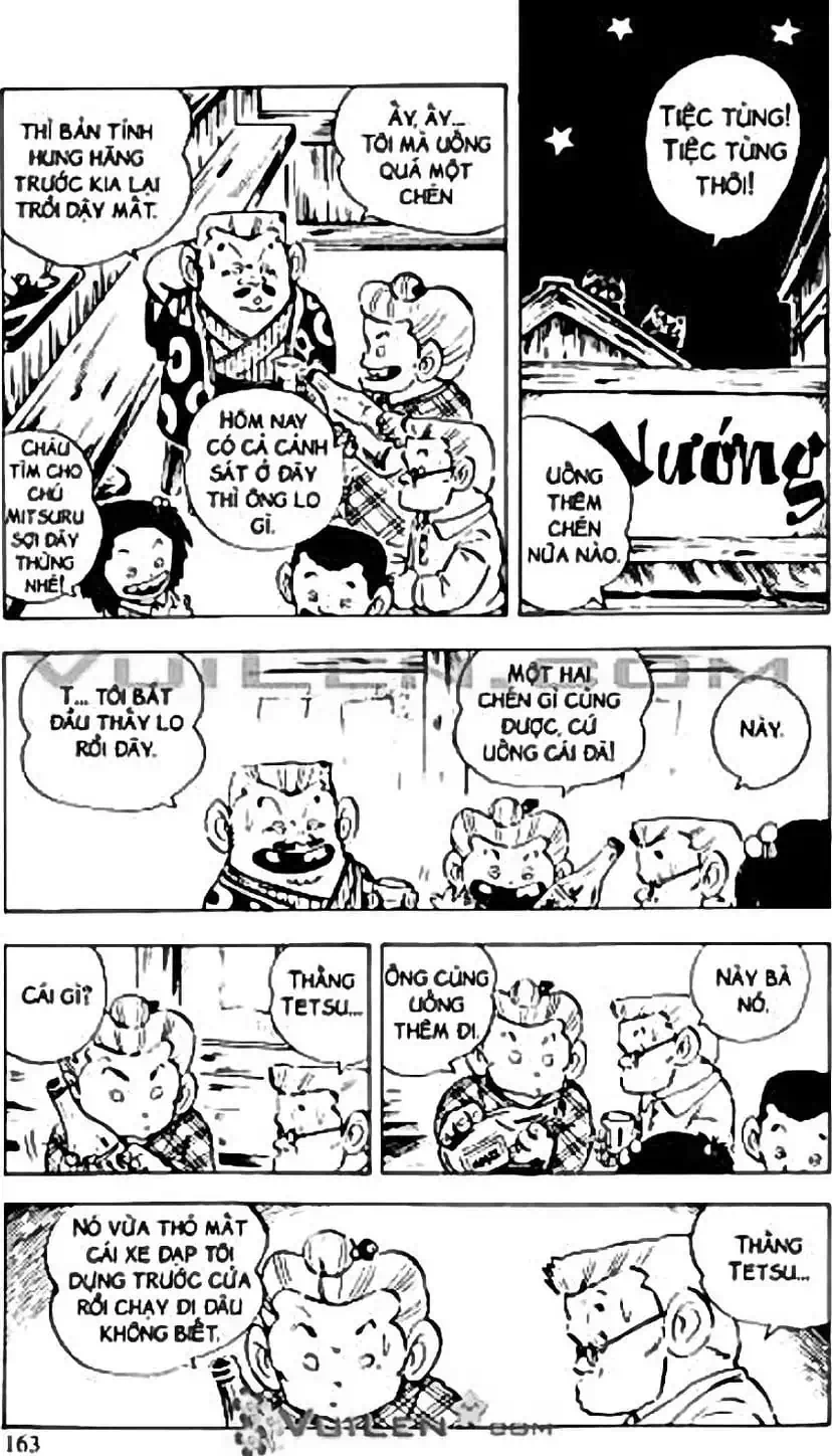 Truyện Tranh Chie - Cô Bé Hạt Tiêu trang 2