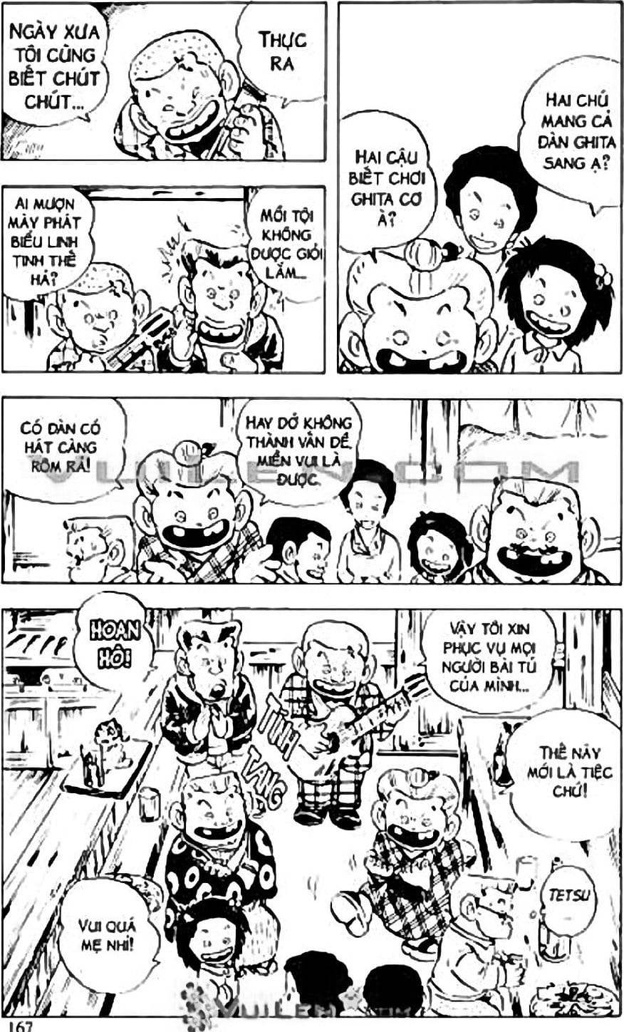 Truyện Tranh Chie - Cô Bé Hạt Tiêu trang 2