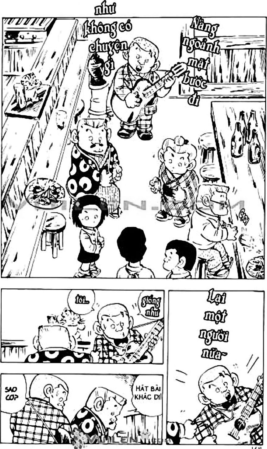 Truyện Tranh Chie - Cô Bé Hạt Tiêu trang 2