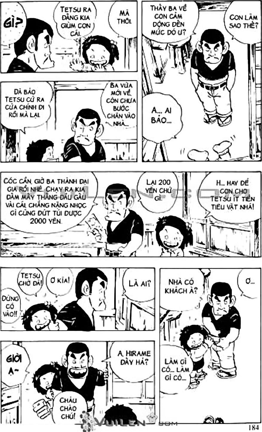 Truyện Tranh Chie - Cô Bé Hạt Tiêu trang 2