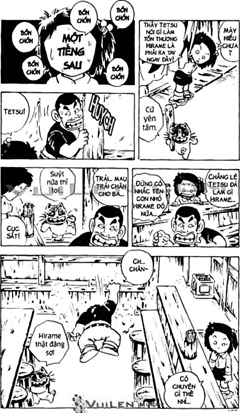 Truyện Tranh Chie - Cô Bé Hạt Tiêu trang 2