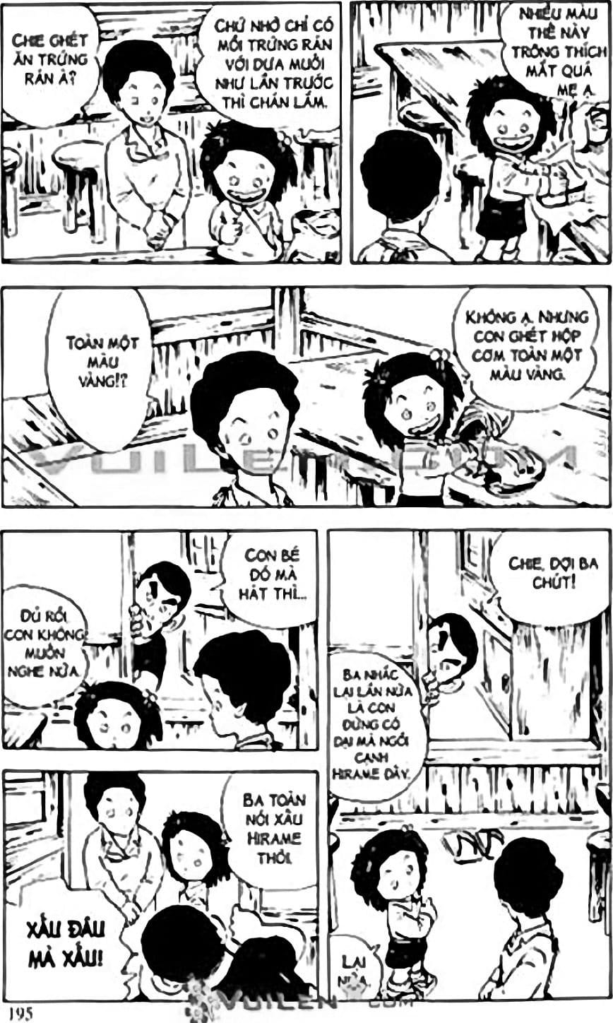 Truyện Tranh Chie - Cô Bé Hạt Tiêu trang 2