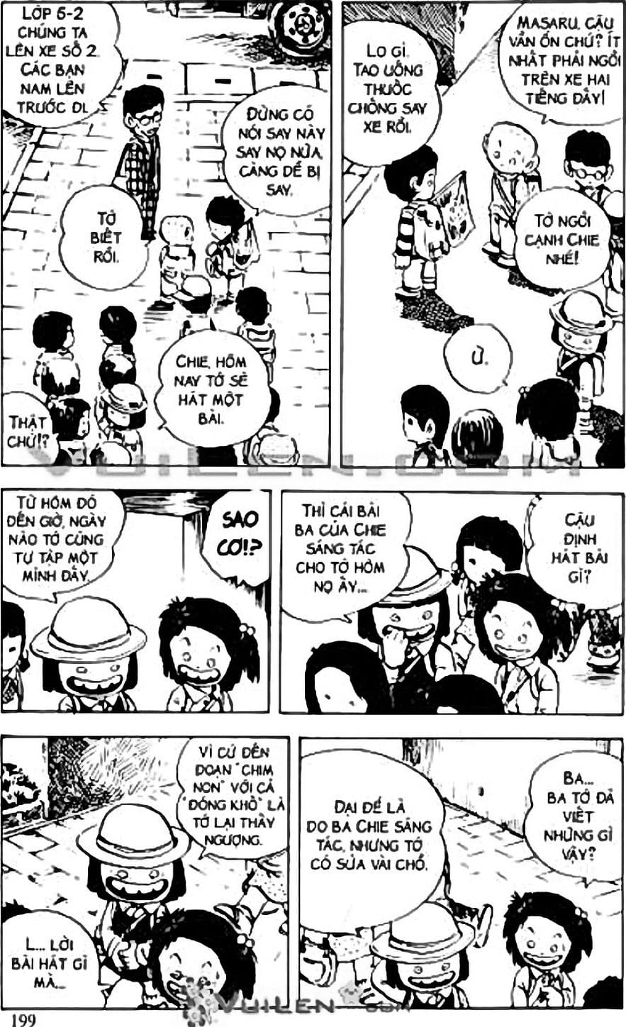 Truyện Tranh Chie - Cô Bé Hạt Tiêu trang 2