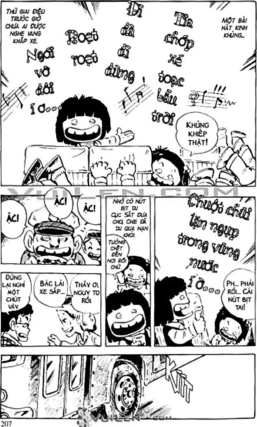 Truyện Tranh Chie - Cô Bé Hạt Tiêu trang 2