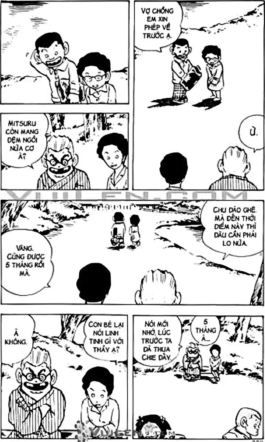 Truyện Tranh Chie - Cô Bé Hạt Tiêu trang 2