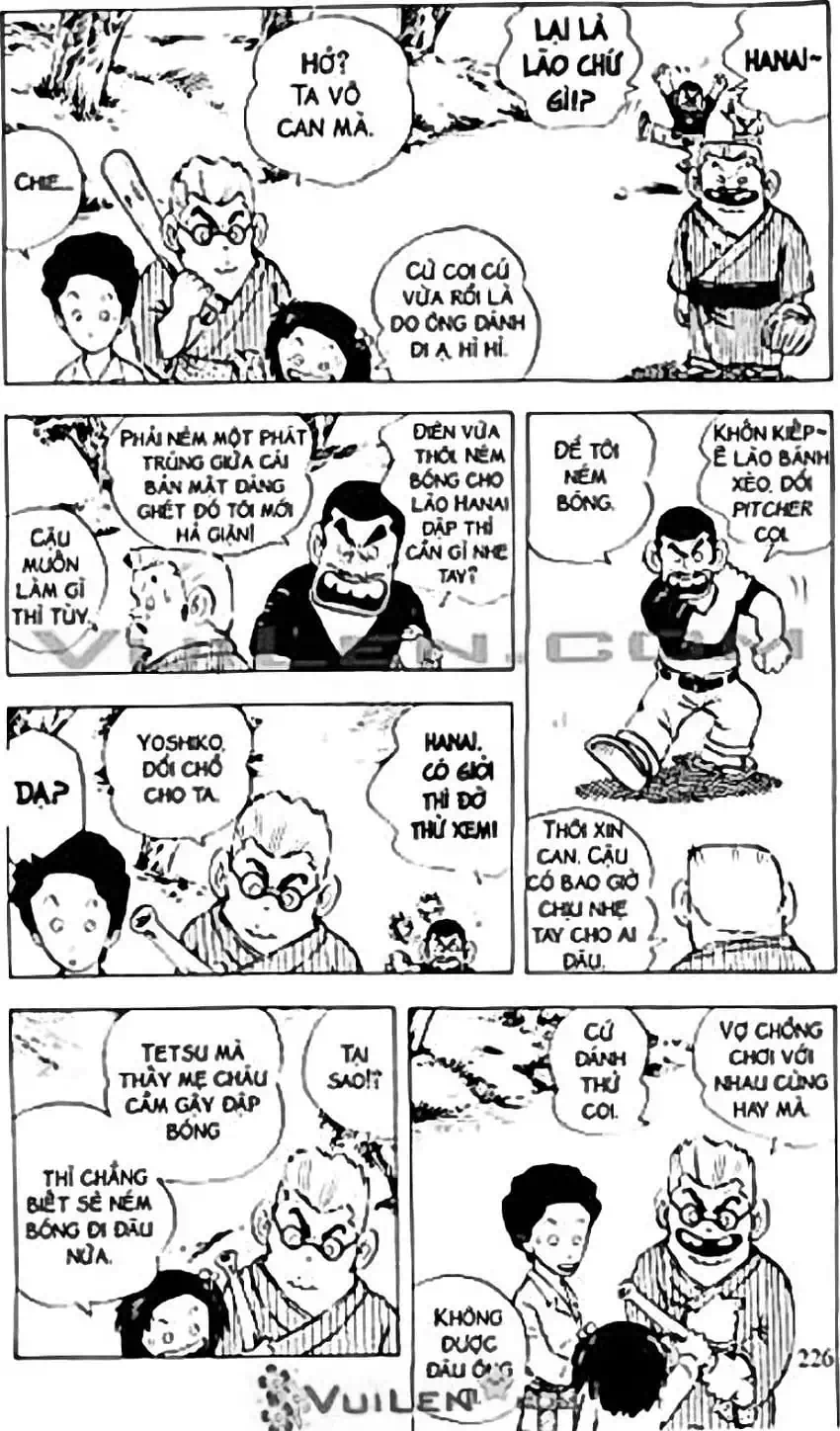 Truyện Tranh Chie - Cô Bé Hạt Tiêu trang 2