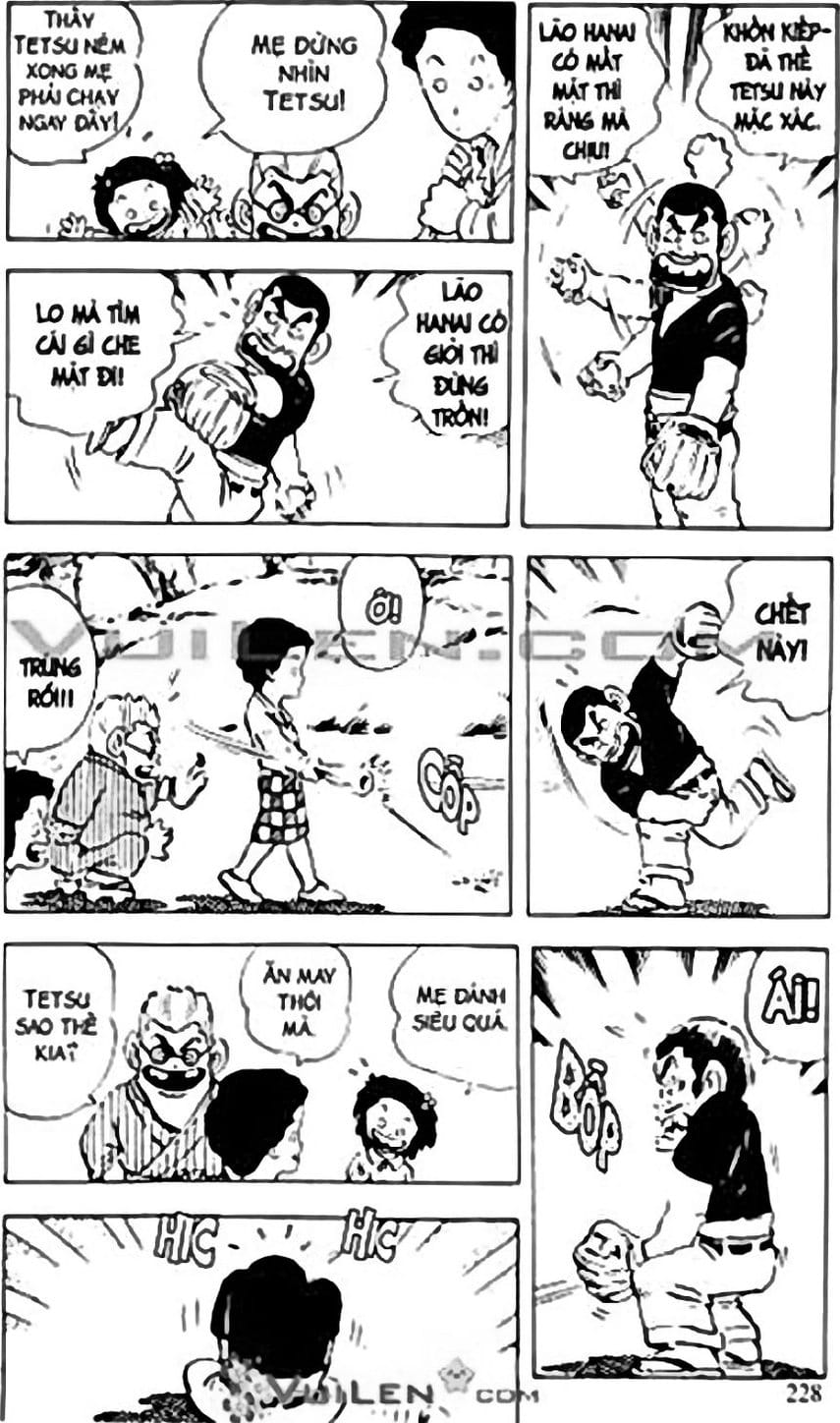 Truyện Tranh Chie - Cô Bé Hạt Tiêu trang 2