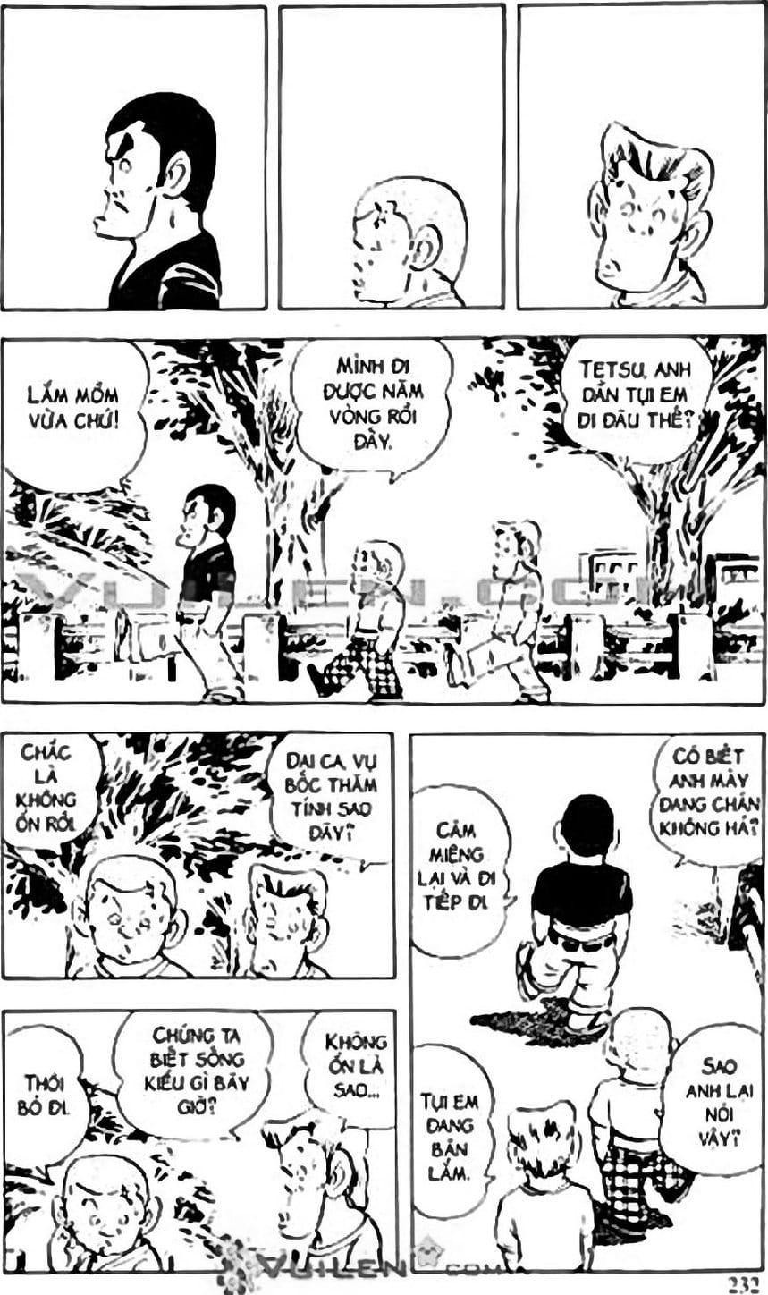 Truyện Tranh Chie - Cô Bé Hạt Tiêu trang 2