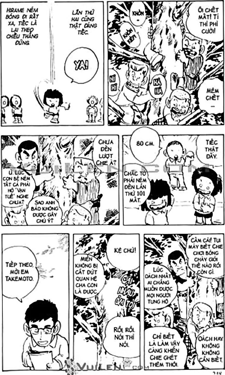 Truyện Tranh Chie - Cô Bé Hạt Tiêu trang 2