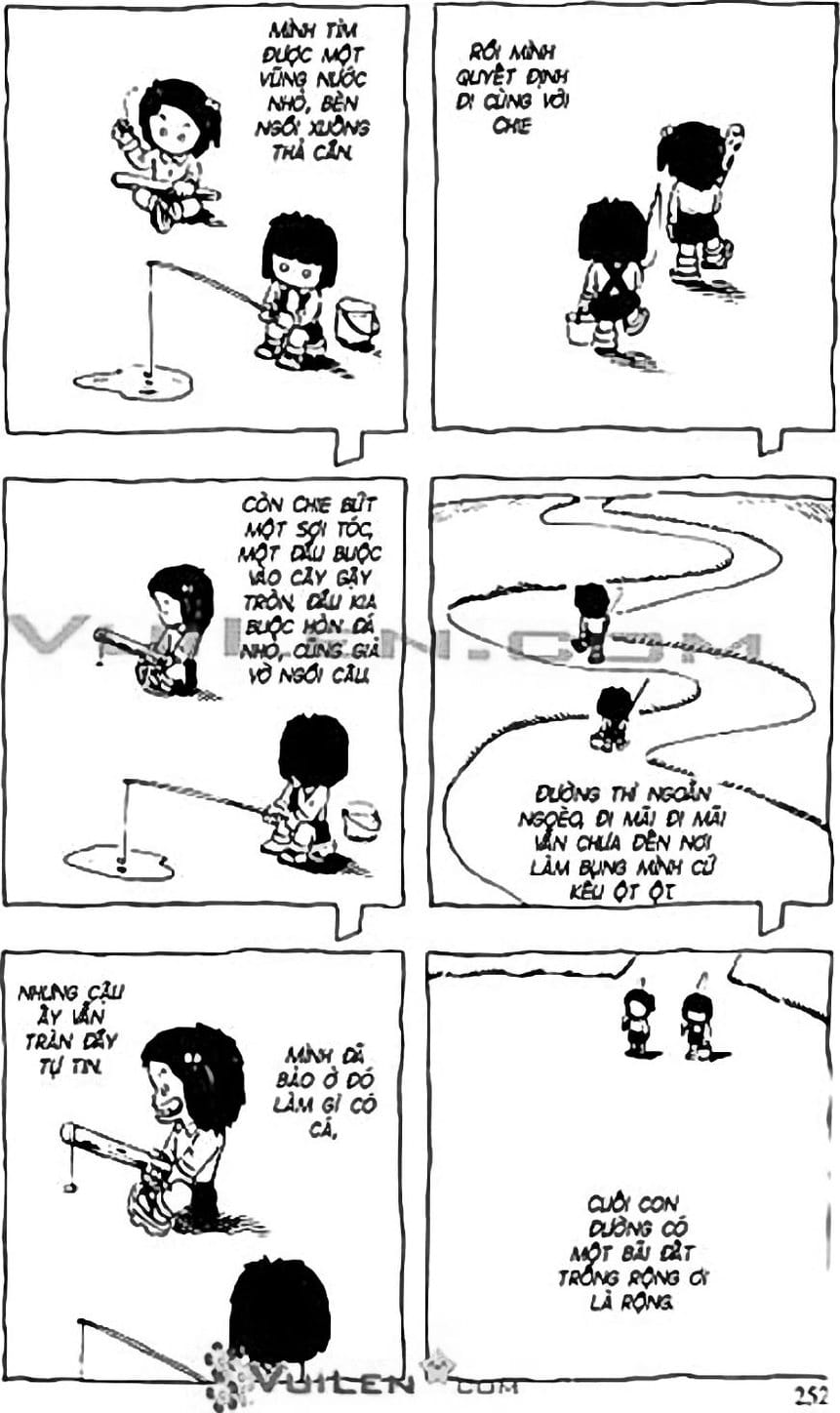 Truyện Tranh Chie - Cô Bé Hạt Tiêu trang 2
