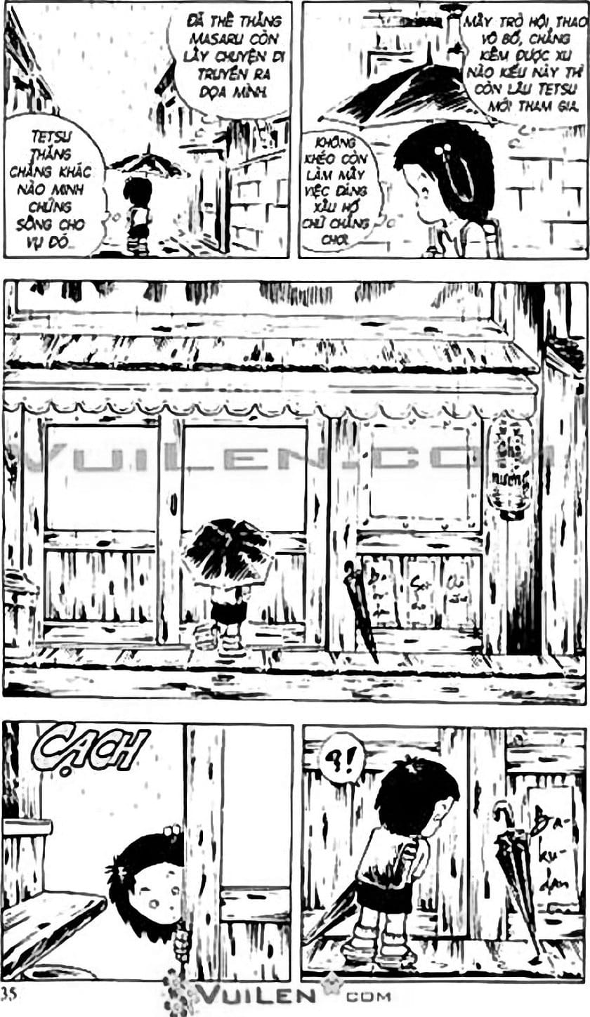 Truyện Tranh Chie - Cô Bé Hạt Tiêu trang 2