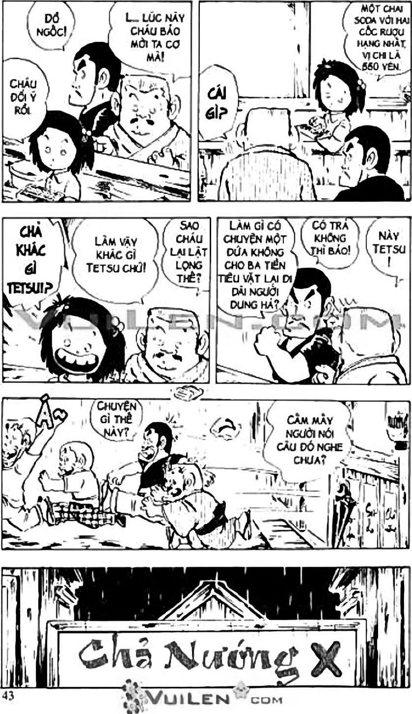 Truyện Tranh Chie - Cô Bé Hạt Tiêu trang 2