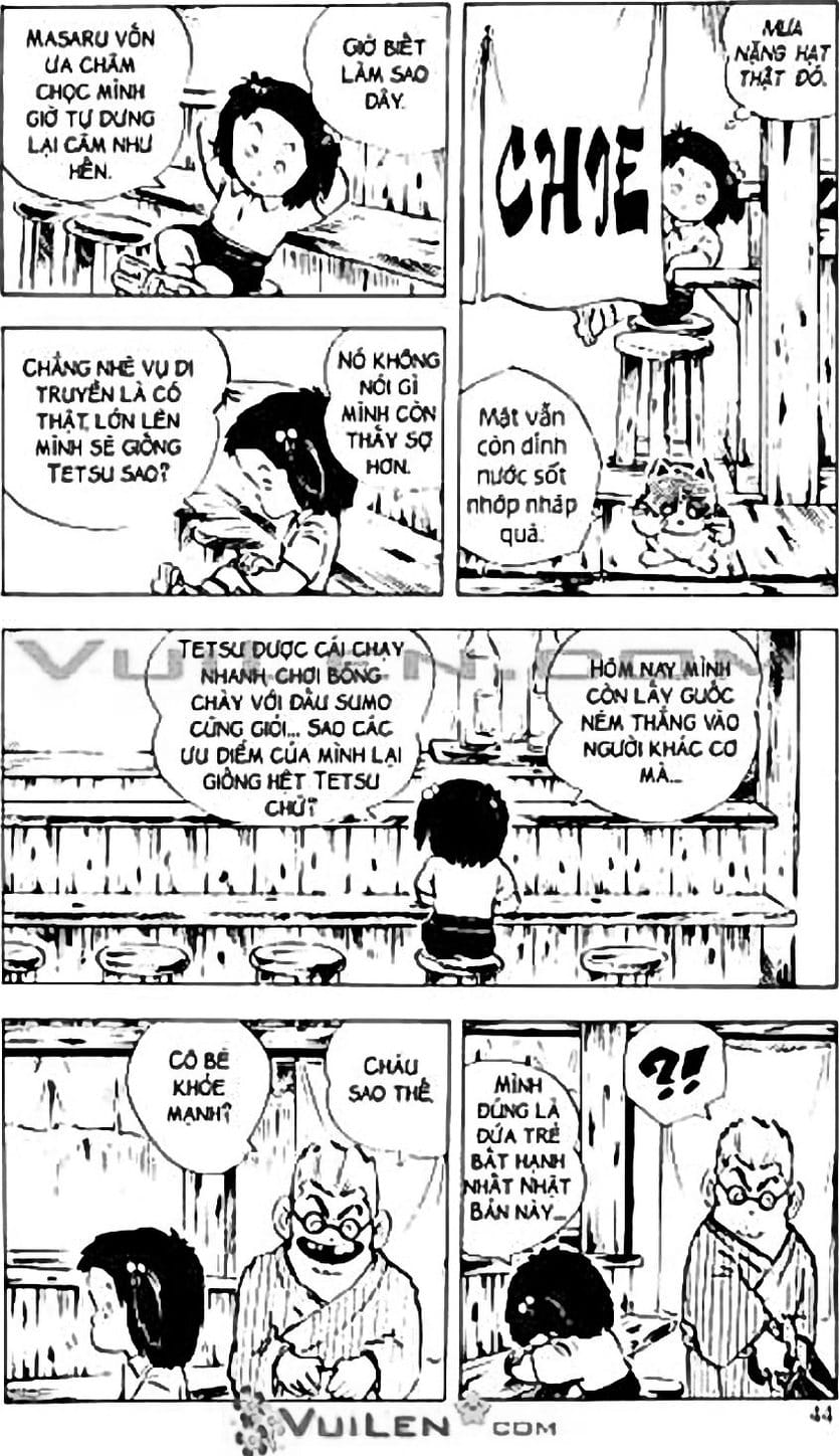 Truyện Tranh Chie - Cô Bé Hạt Tiêu trang 2