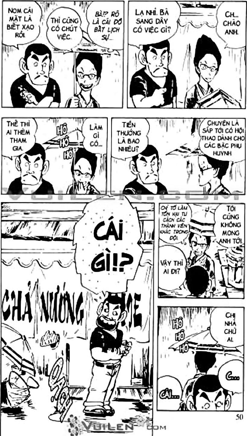 Truyện Tranh Chie - Cô Bé Hạt Tiêu trang 2