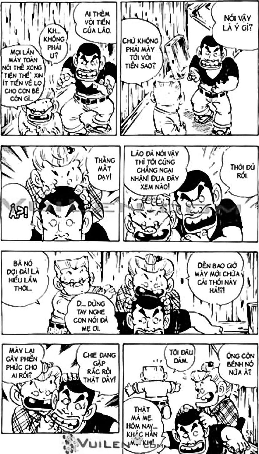 Truyện Tranh Chie - Cô Bé Hạt Tiêu trang 2