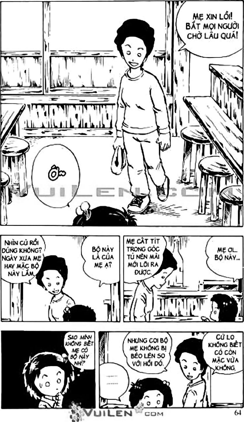 Truyện Tranh Chie - Cô Bé Hạt Tiêu trang 2