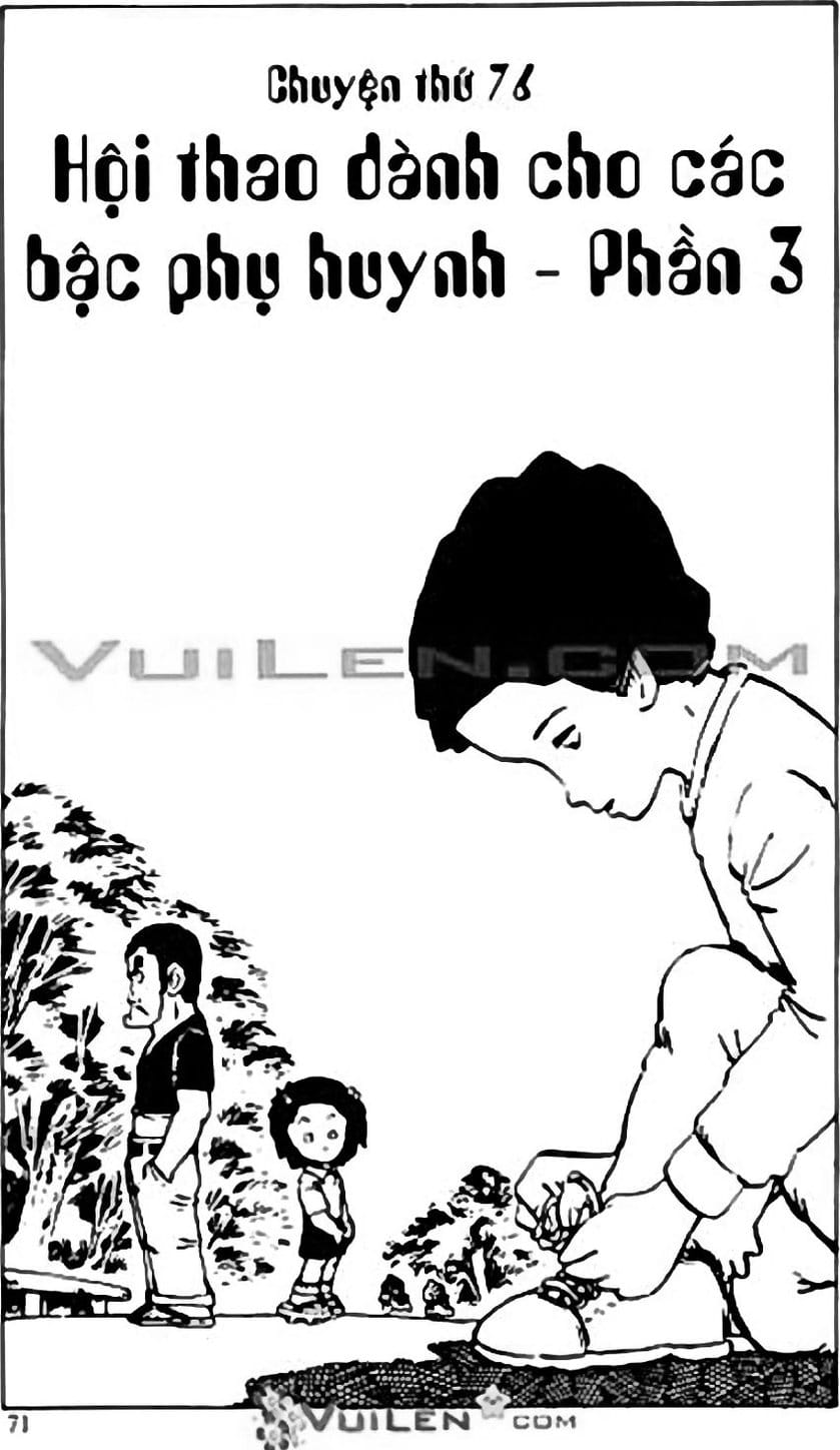 Truyện Tranh Chie - Cô Bé Hạt Tiêu trang 2