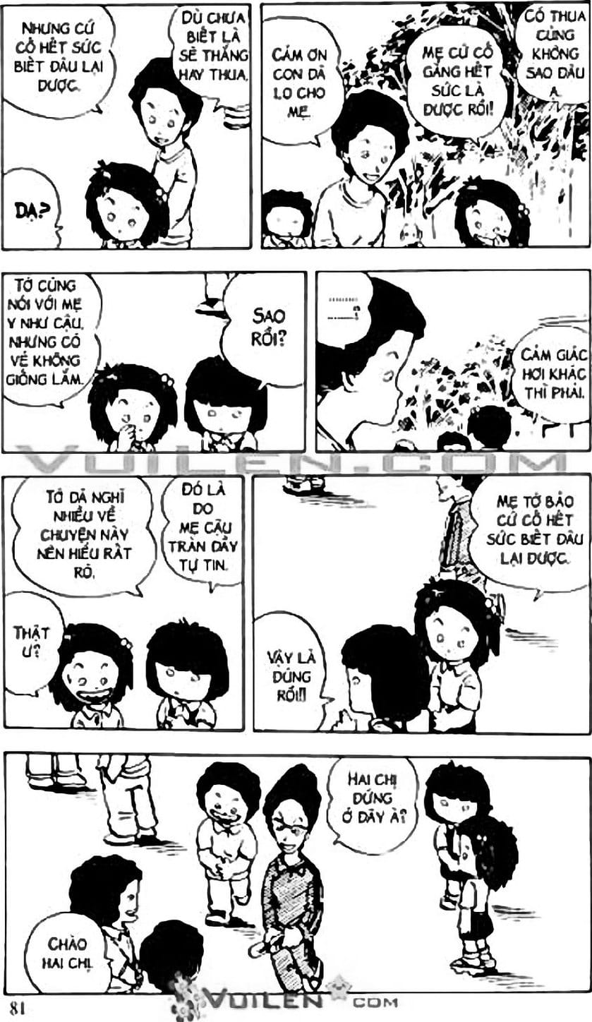 Truyện Tranh Chie - Cô Bé Hạt Tiêu trang 2