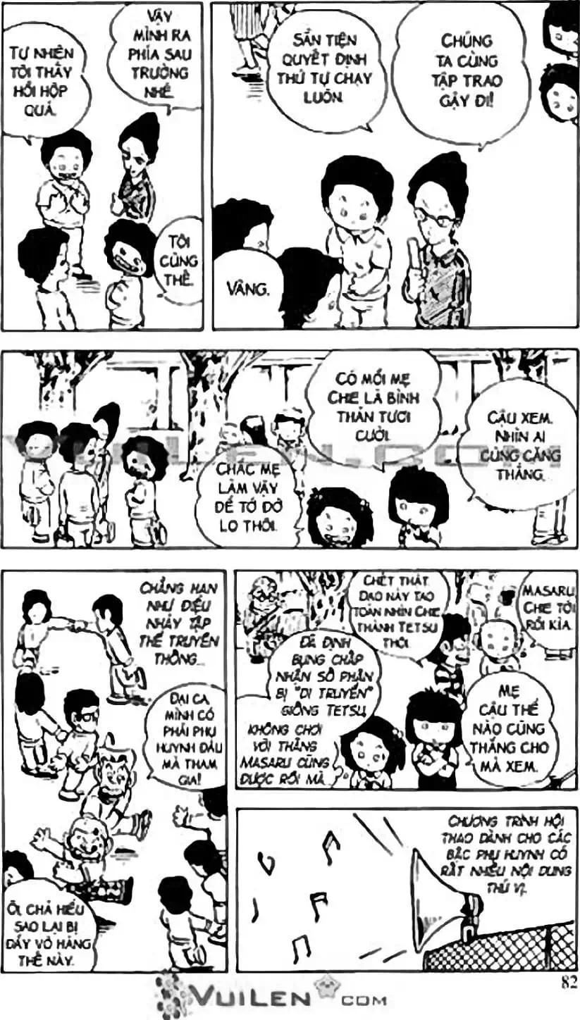 Truyện Tranh Chie - Cô Bé Hạt Tiêu trang 2