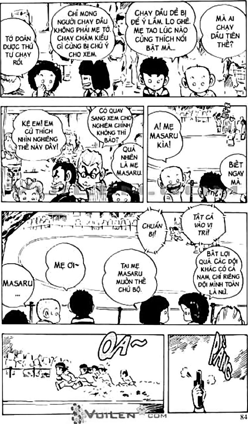 Truyện Tranh Chie - Cô Bé Hạt Tiêu trang 2