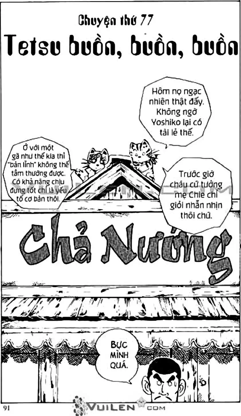 Truyện Tranh Chie - Cô Bé Hạt Tiêu trang 2