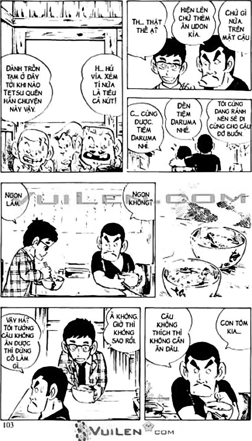 Truyện Tranh Chie - Cô Bé Hạt Tiêu trang 2