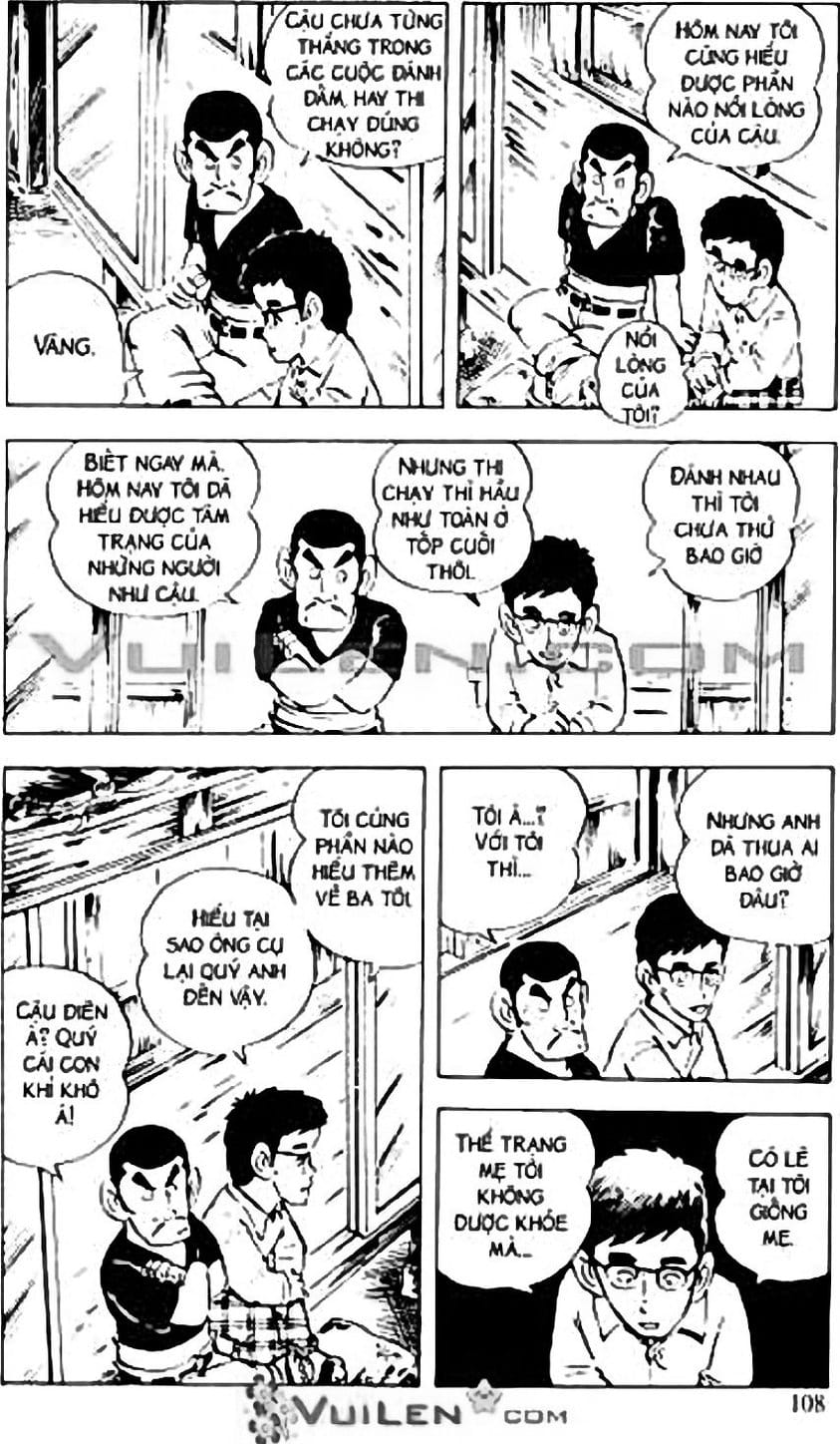 Truyện Tranh Chie - Cô Bé Hạt Tiêu trang 2