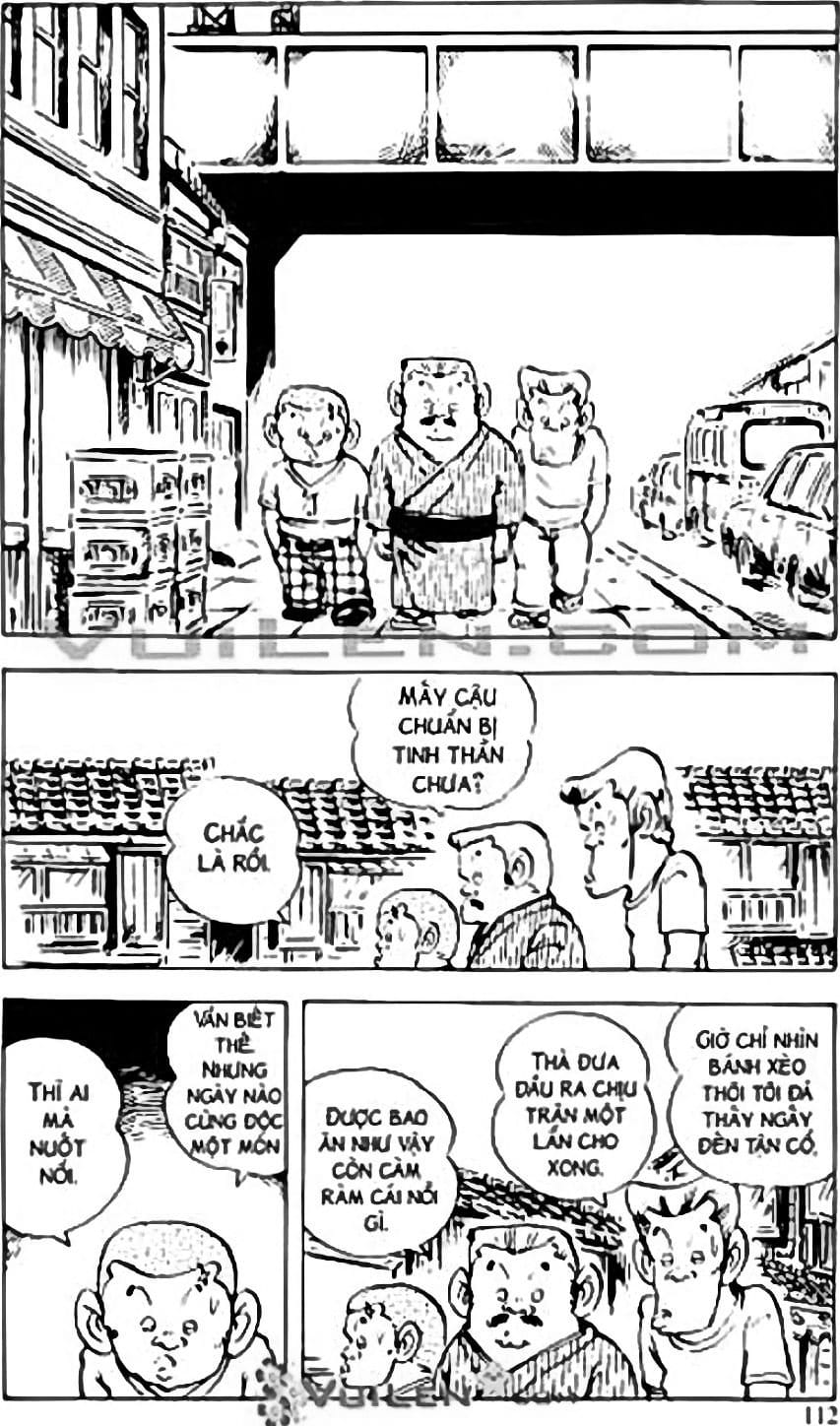 Truyện Tranh Chie - Cô Bé Hạt Tiêu trang 2