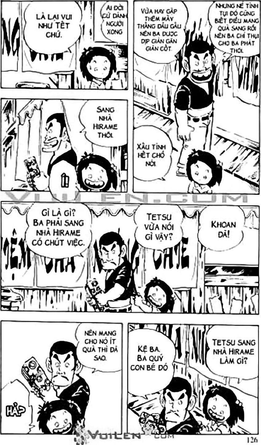 Truyện Tranh Chie - Cô Bé Hạt Tiêu trang 2