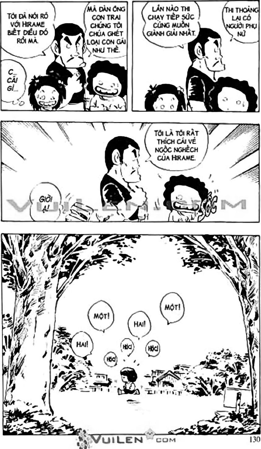 Truyện Tranh Chie - Cô Bé Hạt Tiêu trang 2